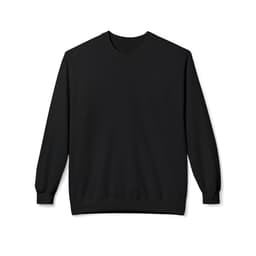 Custom Gildan Midweight Crewneck Sweatshirt with Your Photo or Text