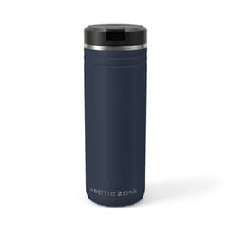 Custom 24 oz Thermal Straw Tumbler with Your Photo or Text