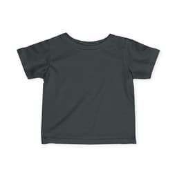 Custom Infant Fine Jersey T-Shirt with Your Photo or Text