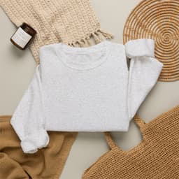 Custom Gildan Heavy Blend Crewneck Sweatshirt with Your Photo or Text