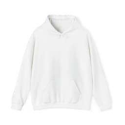 Custom Gildan Unisex Pouch Pocket Hoodie with Your Photo or Text