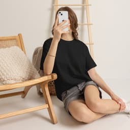 Custom Gildan Unisex Heavy Cotton T-Shirt with Your Photo or Text